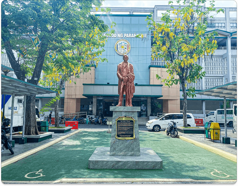 City of Parañaque Government Building